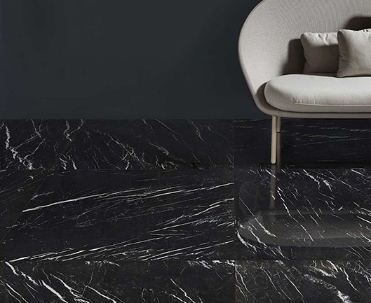 Marquina Black application